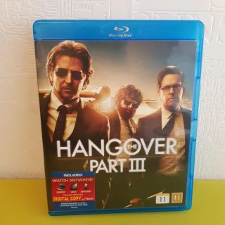 The Hangover Part III