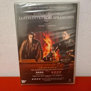 Luftslottet som sprängdes