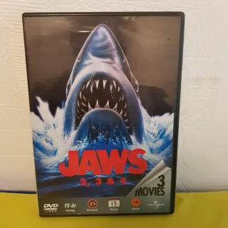Jaws 2, 3 & 4