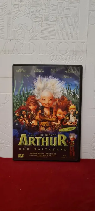 Arthur och Maltazard
