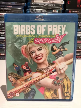 Birds of Prey: And the Fantabulous Emancipation of One Harley Quinn