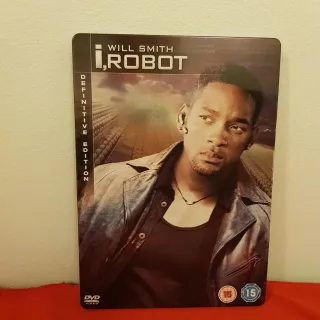I, Robot