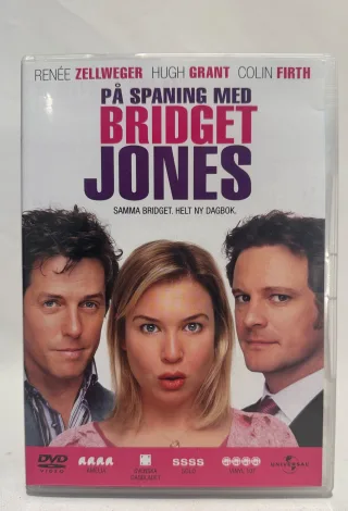 På spaning med Bridget Jones