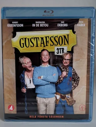 Gustafsson 3 tr Hela Första Sasongen
