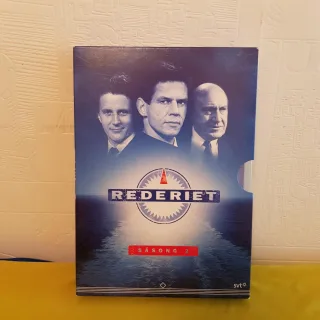 Rederiet: Säsong 2