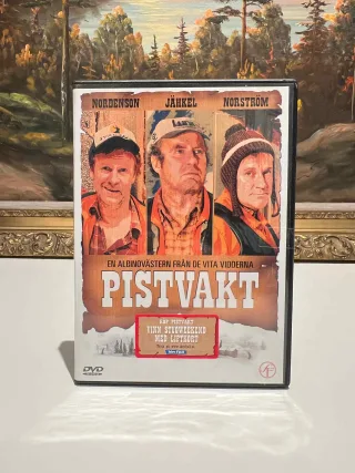 Pistvakt
