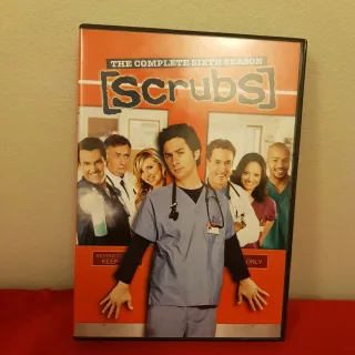 Scrubs: Säsong 6