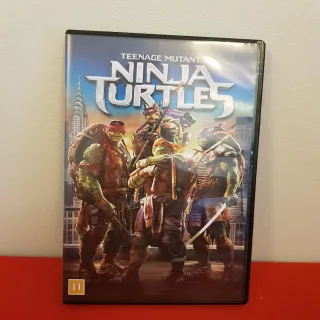 Teenage Mutant Ninja Turtles