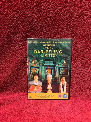 The Darjeeling Limited