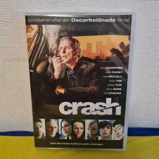 Crash - Säsong 1