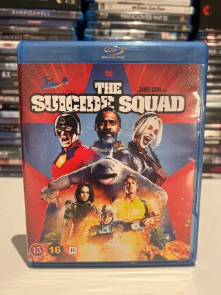 The Suicide Squad