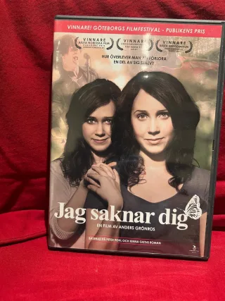 Jag Saknar Dig