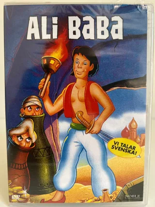 Ali Baba
