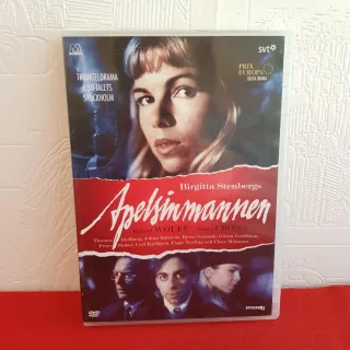 Apelsinmannen