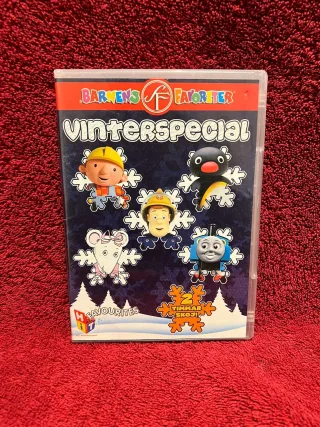 Vinterspecial Barnens Favoriter