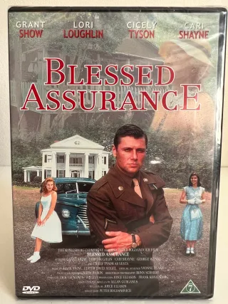 Blessed Assurance