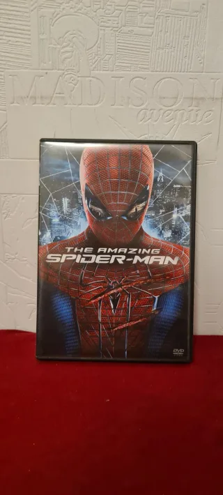 The Amazing Spider-Man