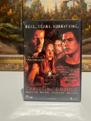 Christina's House