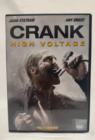 Crank 2: High Voltage