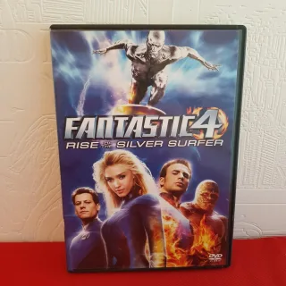 Fantastic 4: Rise of the Silver Surfer
