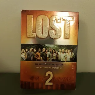 Lost Säsong 2