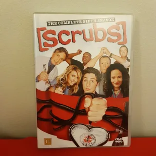 Scrubs: The Complete Fifth Season