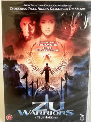 Zu Warriors