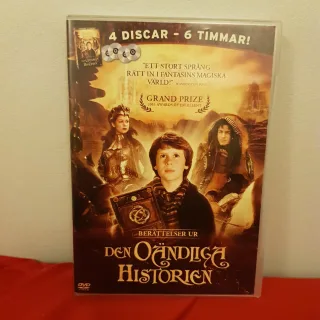 Den oändliga historien/Berättelsen
