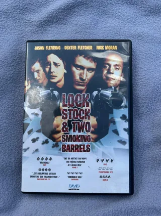Lock, Stock & Two Smoking Barrels