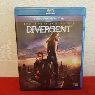 Divergent