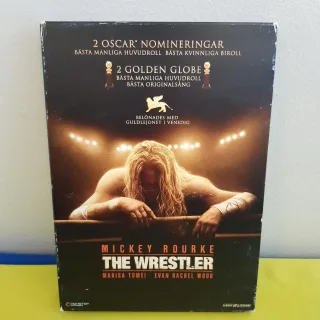 The Wrestler
