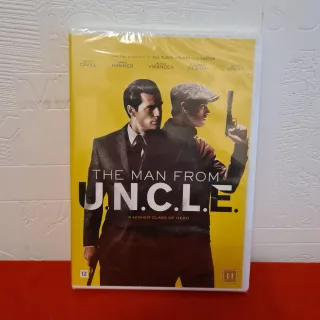 The Man from U.N.C.L.E.
