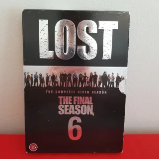 Lost Säsong 6