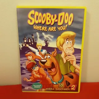 Scooby-Doo, Where Are You! Säsong 2