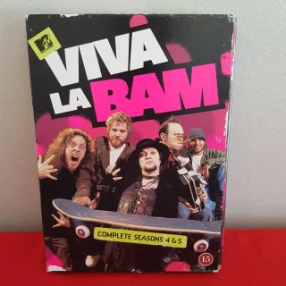 Viva la Bam Säsong 4 & 5