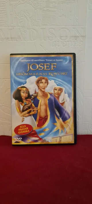 Josef: Drömmarnas Konung