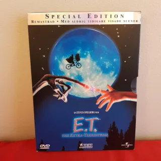 E.T. The Extra-Terrestrial