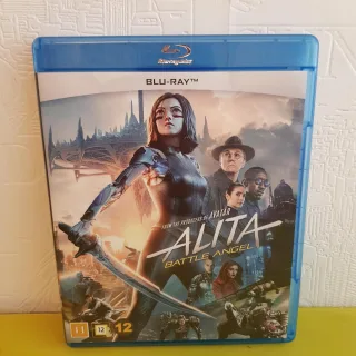 Alita: Battle Angel