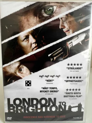 London to Brighton