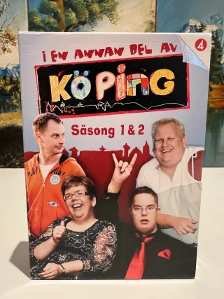 I en annan del av Köping: Säsong 1 & 2