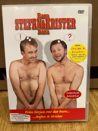 Bara Stefan & Krister Bara