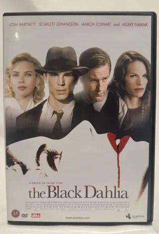 The Black Dahlia