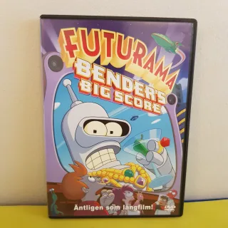 Futurama: Bender's Big Score