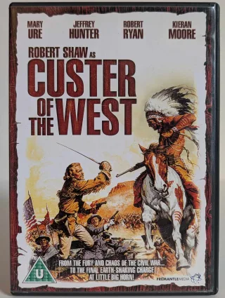 Custer of the West