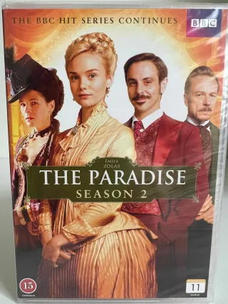 The Paradise: Season 2