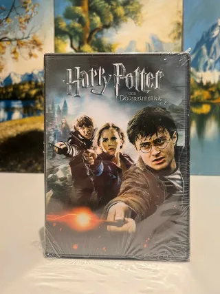 Harry Potter och Dödsrelikerna - Del 2