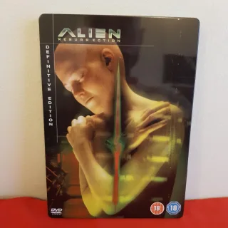 Alien Resurection