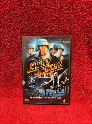 Starship Troopers 2: Hero of the Federation