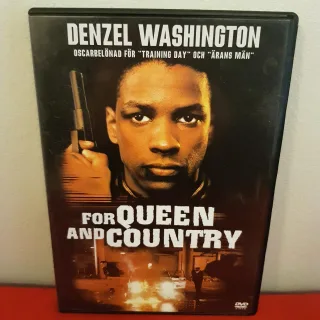 For Queen and Country