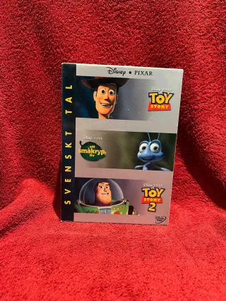 Pixar Box